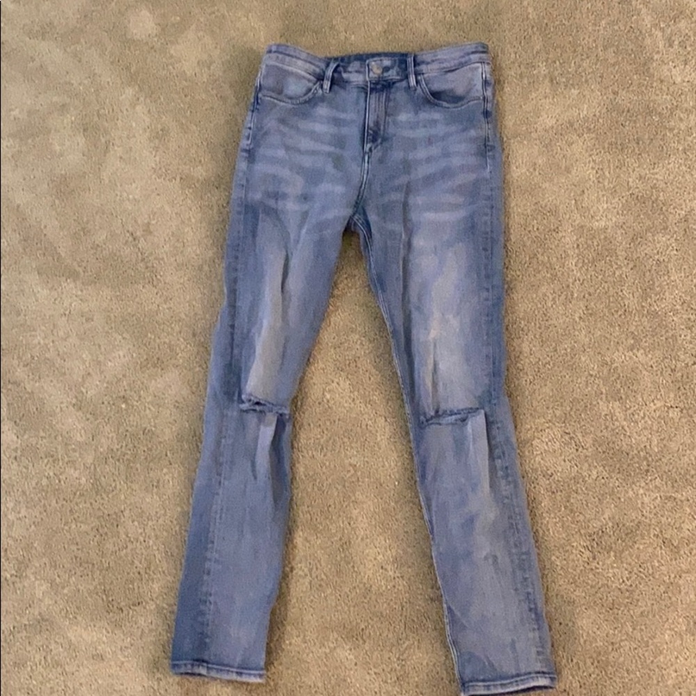 H&M Divided jeans size 6